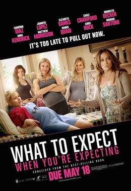 What to Expect When You're Expecting 2012