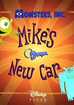 Mikes' new Car 2003