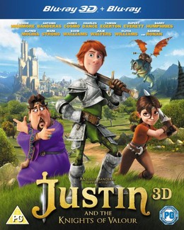 Justin & Hiệp Sĩ Quả Cảm