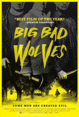 Big Bad Wolves 2013