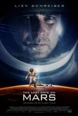 The Last Days on Mars 2013