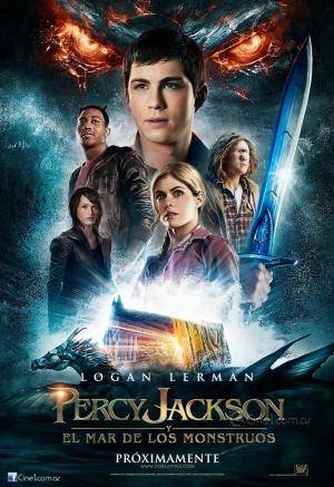 Percy Jackson 2: Vùng biển Quái Vật Percy Jackson 2: Vùng biển Quái Vật