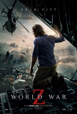World War Z 2013
