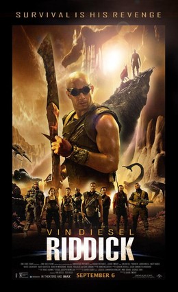 Riddick 2013