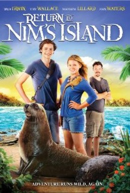 Return to Nim's island 2013