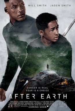After Earth 2013