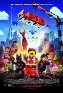 Bộ Phim Lego