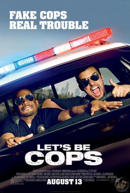 Let's Be Cops 2014