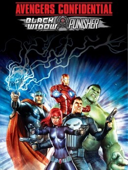 Avengers Confidential: Black Widow & Punisher 2014