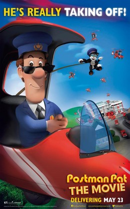 Postman Pat: The Movie 2014
