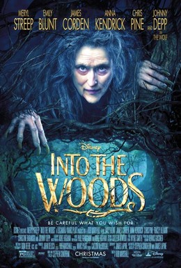 Into the Woods 2014