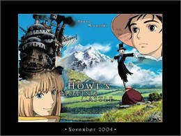 Howl's Moving Castle 2004