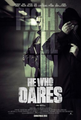 He Who dares 2014