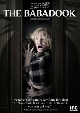The Babadook 2014