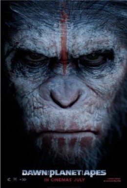Dawn of the Planet of the Apes 2014