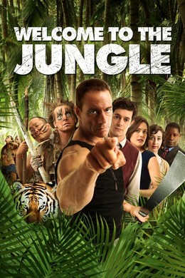 Welcome to the jungle 2014