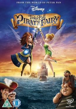 Tinker Bell và Hải Tặc Tiên