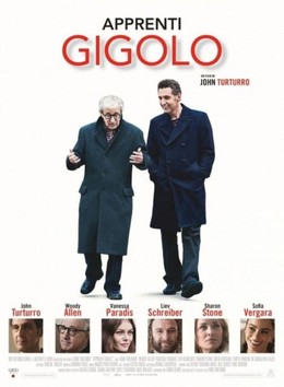 Fading Gigolo 2014