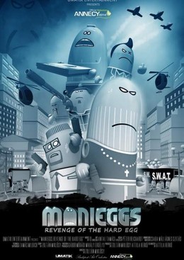 Manieggs: Revenge of the Hard Egg 2014