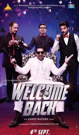 Tìm Chồng Cho Em - Welcome Back 2015