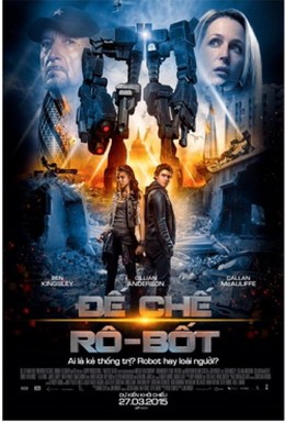 Đế Chế Robot