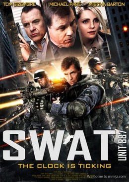 SWAT: Unit 887 2015