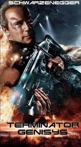 Kẻ Hủy Diệt 5: Nguồn Gốc Của Kẻ Hủy Diệt