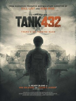 Belly of The Bulldog - Tank 432 2015