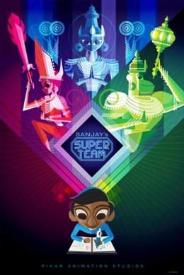 Sanjay's Super Team 2015