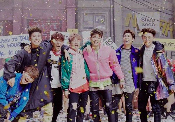 Show SBS Gayo DaeJun Show SBS Gayo DaeJun
