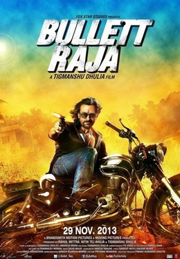 Bullett Raja 2015