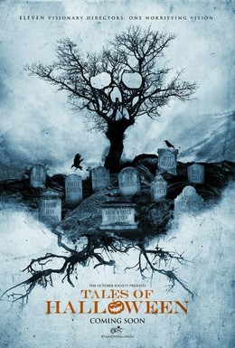 Tales of Halloween 2015