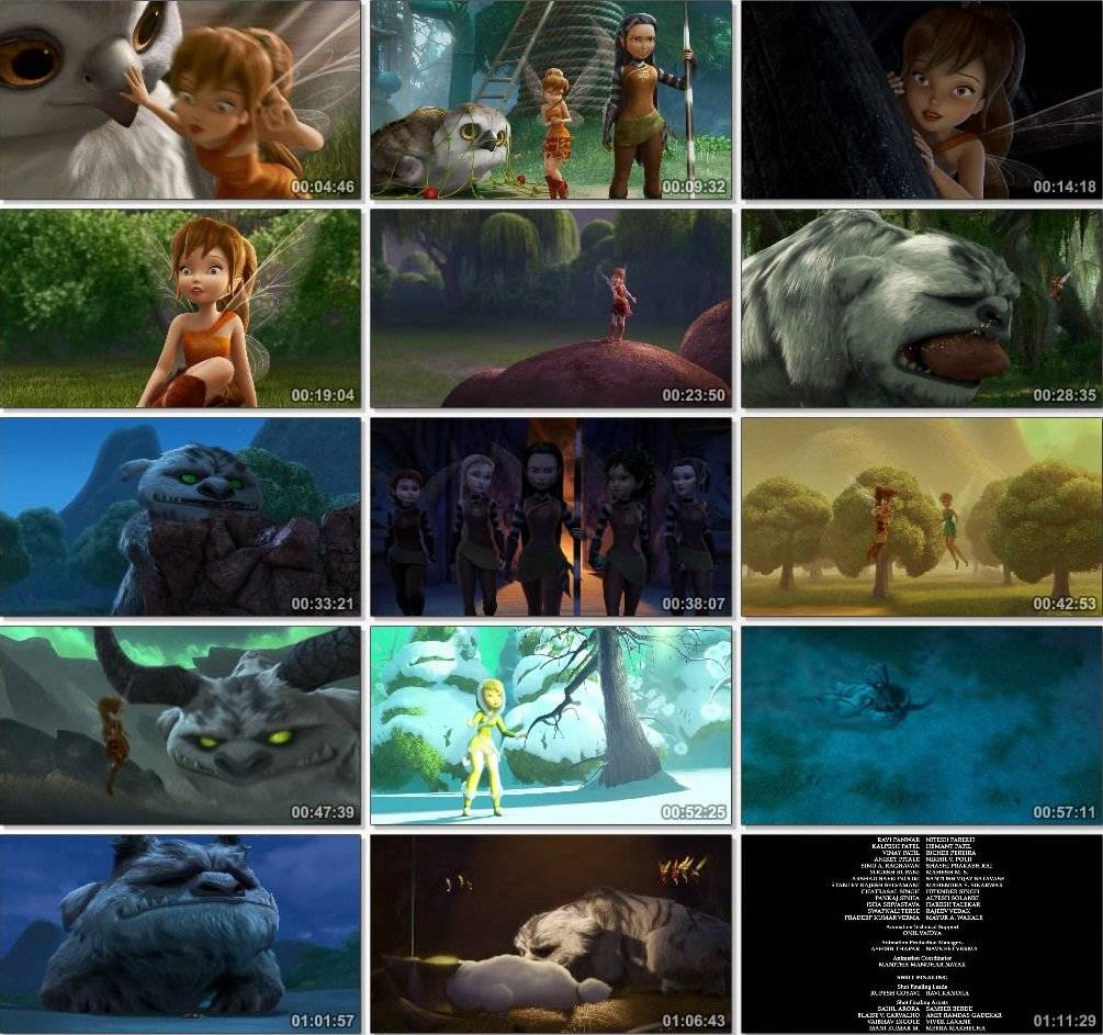 Tinker Bell và Xứ Sở Thần Tiên Tinker Bell và Xứ Sở Thần Tiên