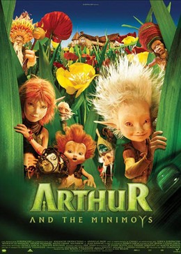 Arthur And The Invisibles 2006