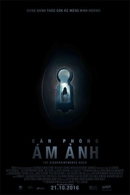 The Disappointment - Căn Phòng Ám Ảnh 2016