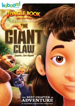 The Jungle Book The Legend of the Giant Claw 2016