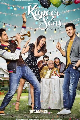 Kapoor and Sons 2016