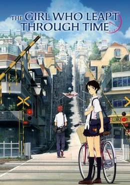 The Girl Who Leapt Through Time (Toki O Kakeru Shôjo) 2006