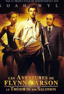 The Librarian: Return to King Solomon's Mines 2006