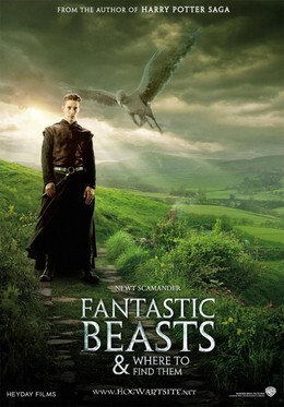 Fantastic Beasts and Where to Find Them 2016