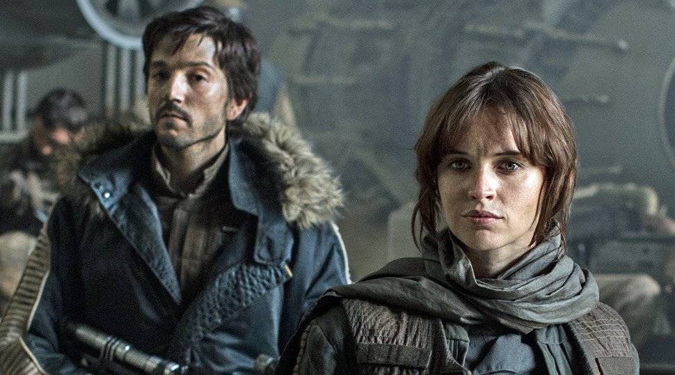 Star Wars: Rogue One Star Wars: Rogue One