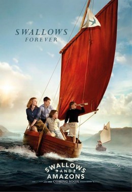 Swallows and Amazons 2016