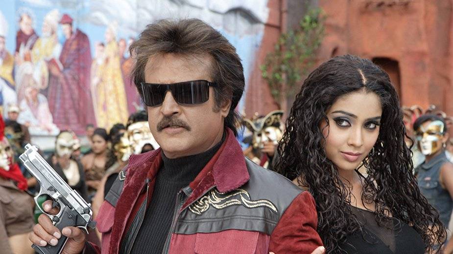 Chuyện Của Sivaji Chuyện Của Sivaji