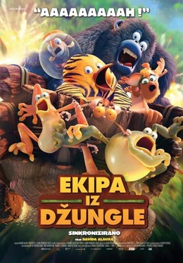 The Jungle Bunch 2017