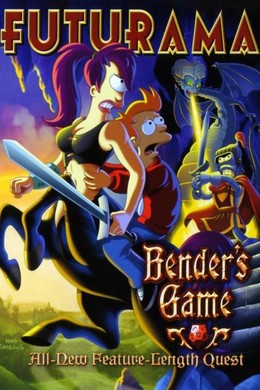Futurama: Bender's Game 2008