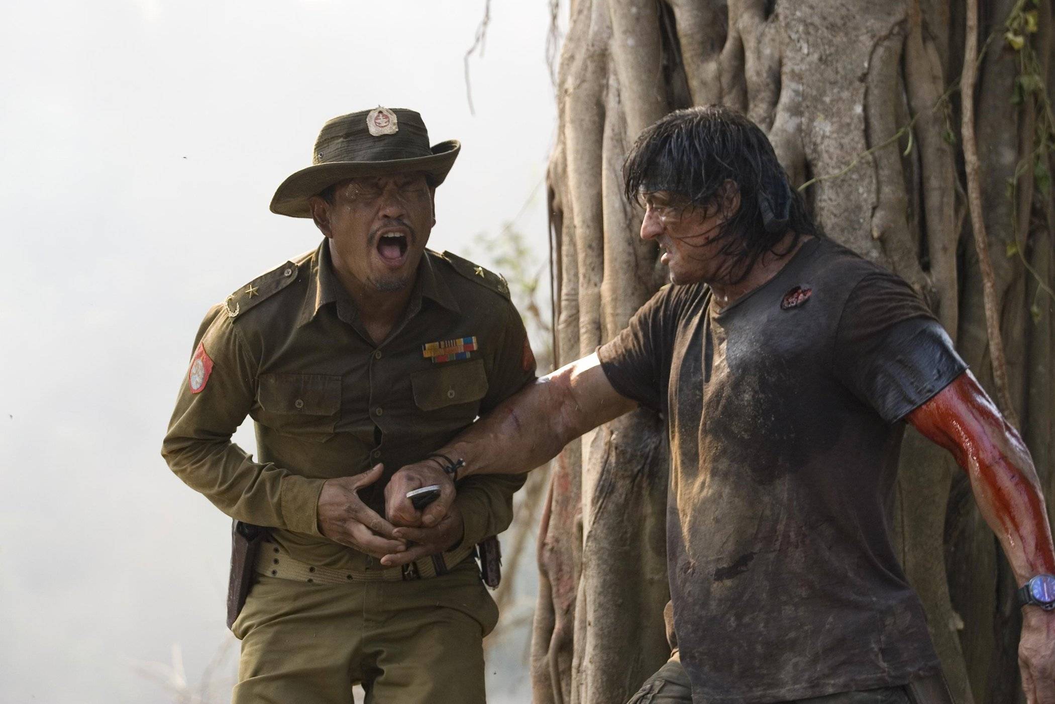 Chiến Binh Rambo 4 Chiến Binh Rambo 4