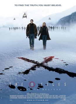The X Files: I Want to Believe 2008