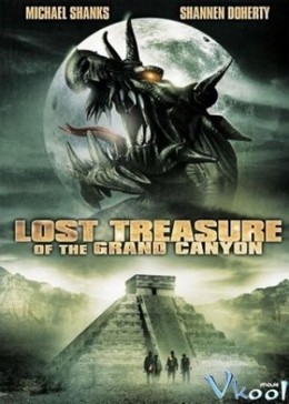Lost Treasure Of The Grand Canyon 2008