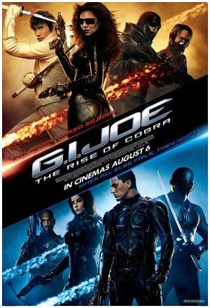 Biệt đội GI Joe 1: Cuộc chiến mãng xà Biệt đội GI Joe 1: Cuộc chiến mãng xà