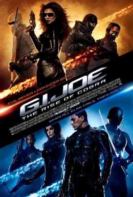 G.I. Joe: The Rise of Cobra 2009